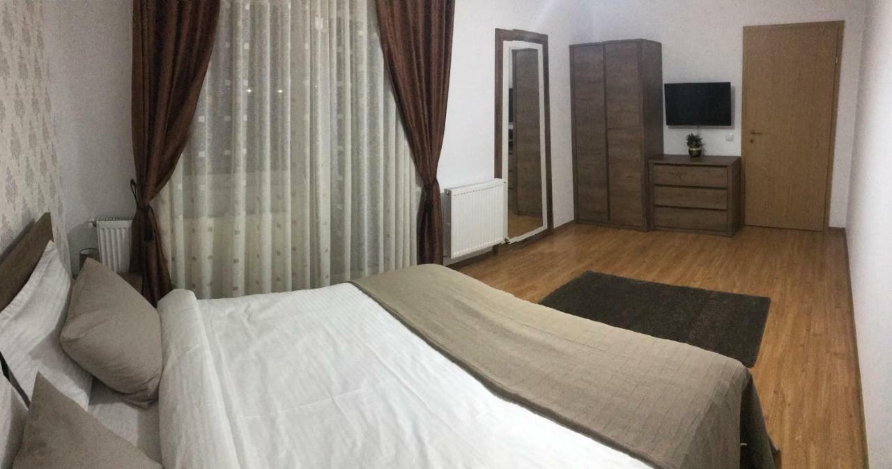 Apartament Toamnei Rîşnov Exterior foto