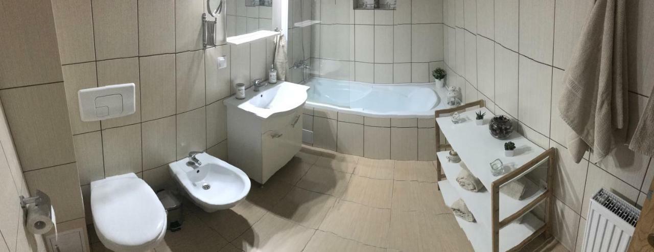 Apartament Toamnei Rîşnov Exterior foto